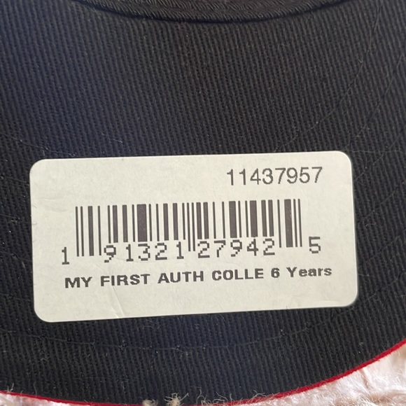 St. Louis Cardinals Infant Baseball Hat - Picture 6 of 6